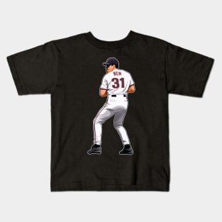 Rob Nen #31 Pitches Legend Kids T-Shirt